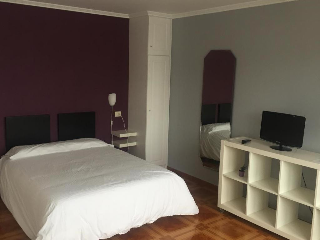 Hotel Playa De Quenxe
